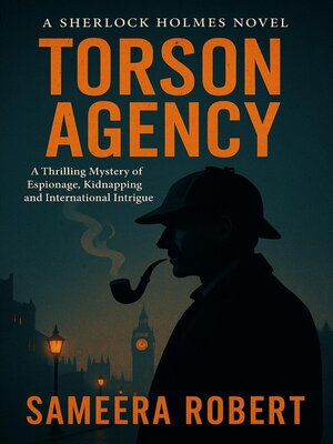 cover image of Sherlock Holmes